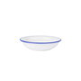 Hermia Juego de Desayuno de Porcelana de 26 Piezas Multicolor